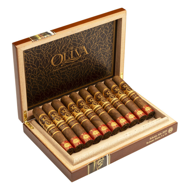 Ano 2025 Robusto Extra, , jrcigars